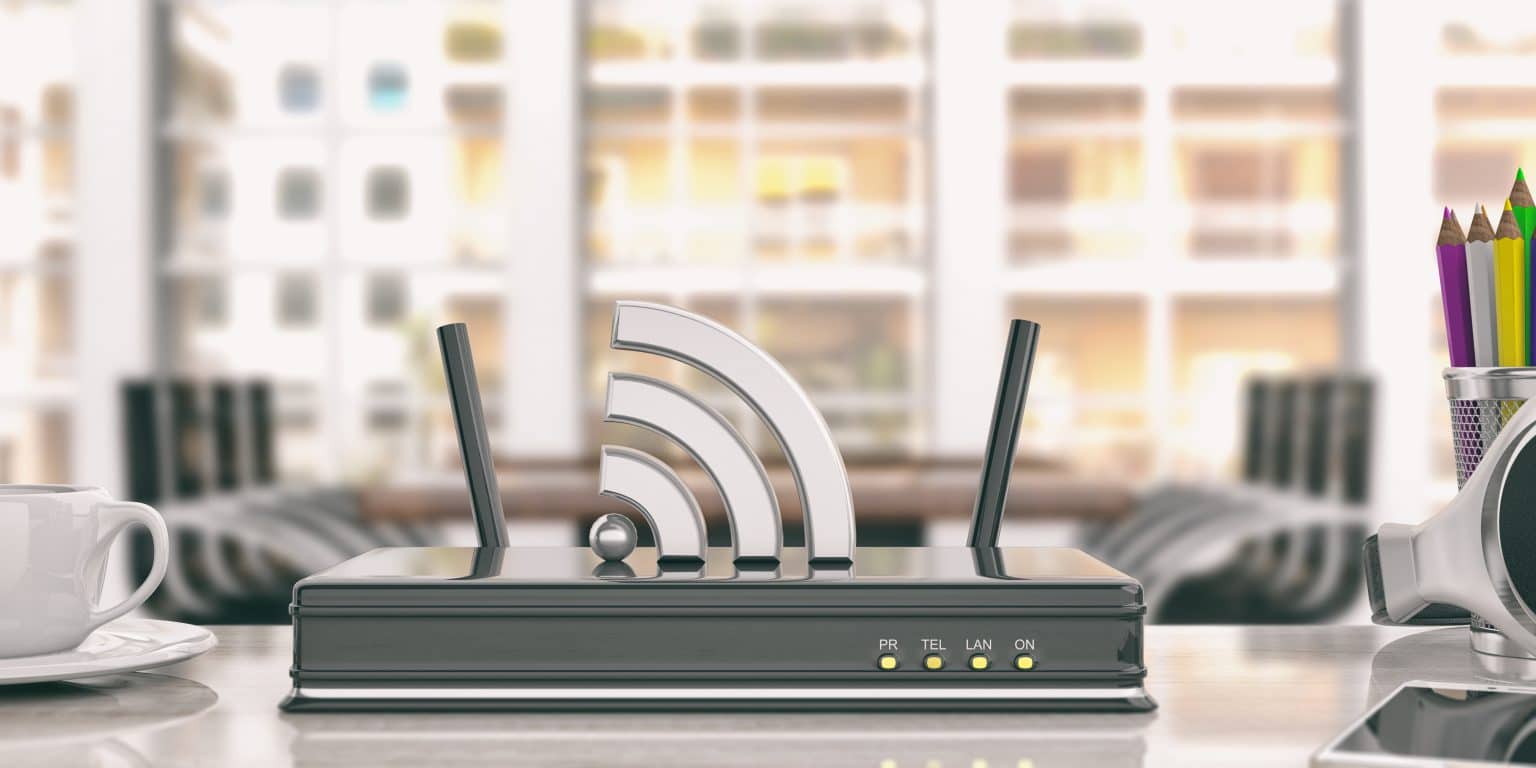 Instala o De Rede Wifi Servi os De TI Base Conecta