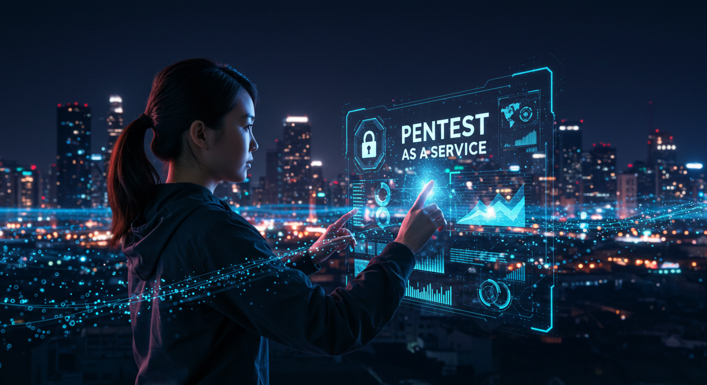 cybersecurity pentest base conecta